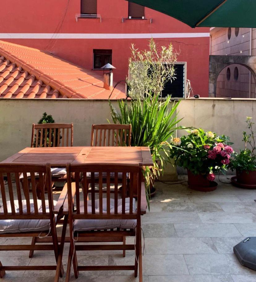 Gran Terraza, Vivienda Unica! Muy Centrica Apartment Torrelavega Exterior foto